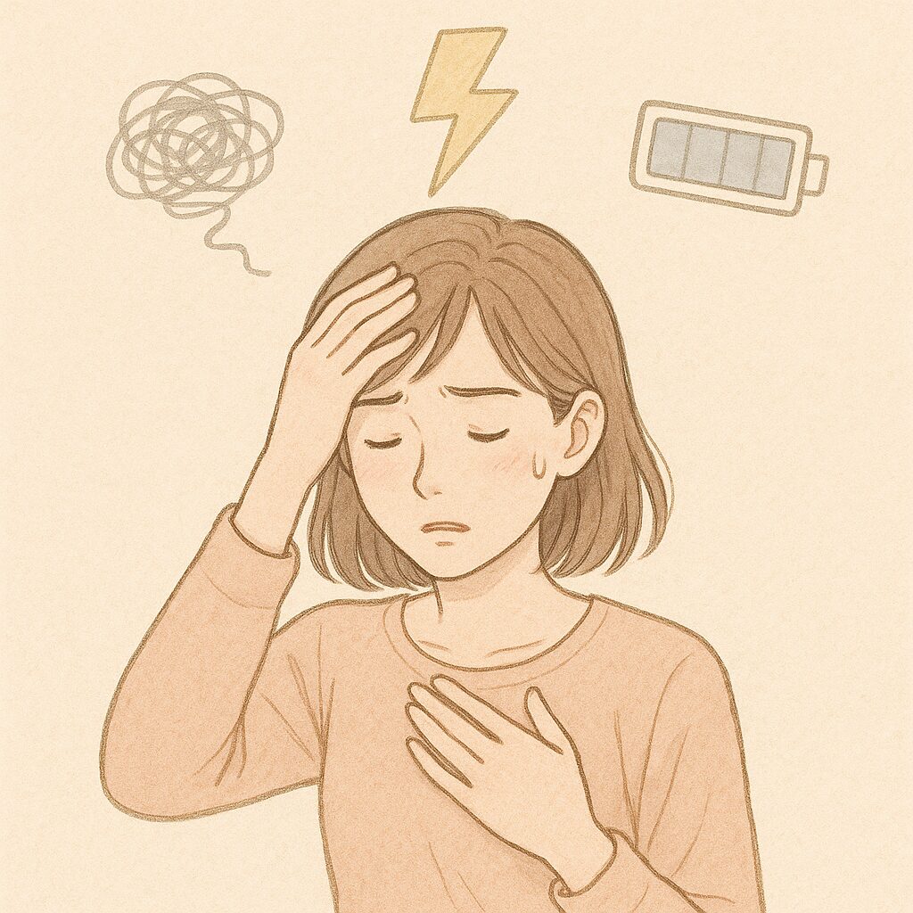 効果的な休息の取り方と対処法