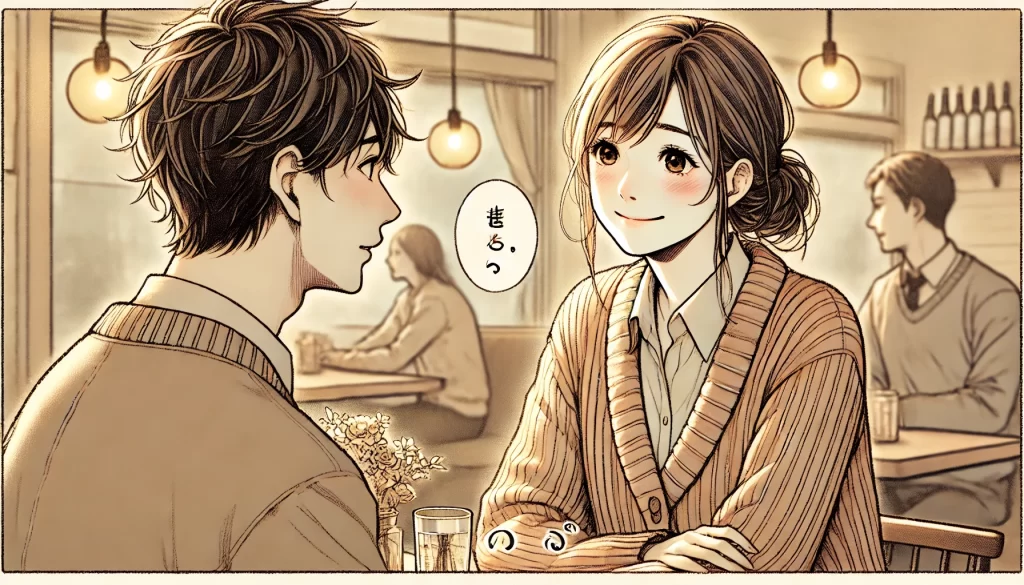 「推し」の基本的な意味と男女による違い